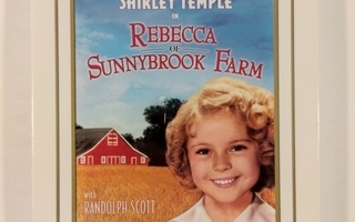 (SL) UUSI! DVD) Rebecca of Sunnybrook Farm (1983)