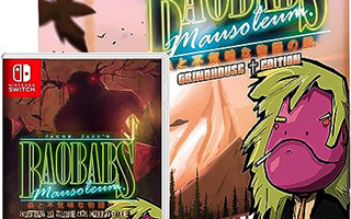 Baobabs Mausoleum - Grindhouse Edition Switch (K