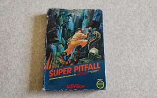 NES: Super Pitfall + Kotelo (USA)