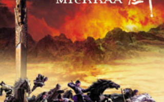 Seitsemän Miekkaa  -  DVD