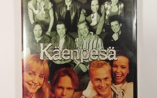 (SL) UUSI! DVD) Käenpesä 3 - (Jaksot 9 -12) 2003