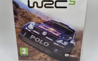 WRC 5 - Ps3 peli