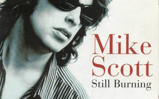 Mike Scott - Still Burning CD