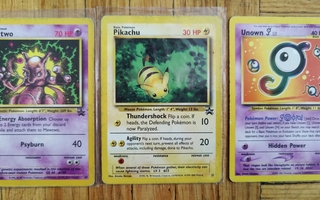 Pokemon tcg promoja