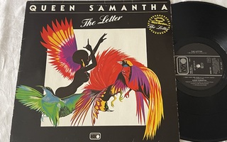 Queen Samantha – The Letter (DISCO 1978 LP)