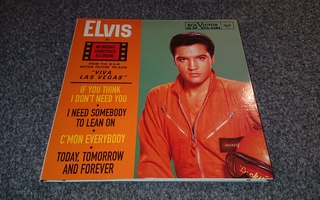 Elvis viva Las Vegas FTD CD