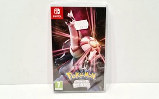 Switch - Pokemon Shining Pearl UUSI