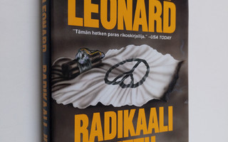 Elmore Leonard : Radikaali juttu