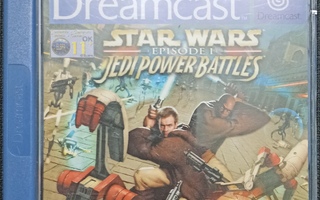 Star wars: jedi power battles