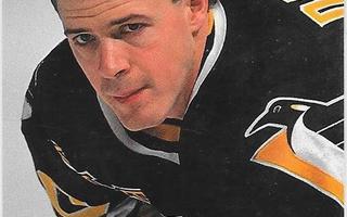 1993-94 Stadium Club #483 Jeff Daniels Pittsburgh Penguins