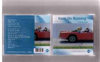ARAL MusicCollection No. 3 - Keep On Running