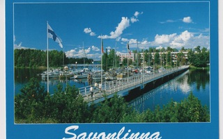 Savonlinna: Kasinon silta