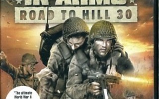 * Brothers In Arms Road To Hill 30 PC Sinetöity Lue Kuvaus