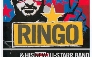 Ringo Starr - Ringo & His New All-Starr Band  DVD