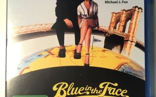BLUE IN THE FACE, BluRay, Wang, Keitel, Madonna, Reed