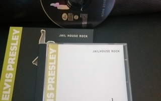 Elvis Presley - Jailhouse Rock CD