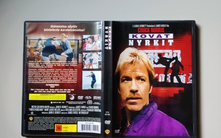 Kovat Nyrkit - Chuck Norris - DVD