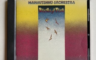 MAHAVISNU ORCHESTRA: Birds Of Fire, CD