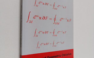 Alan MacDonald : Vector and Geometric Calculus (ERINOMAINEN)