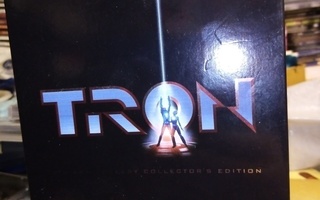 2DVD TRON 1982