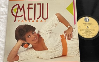 Meiju Suvas – Tottakai (SIISTI LP)