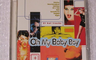 Various • Oh My Baby Boy CD