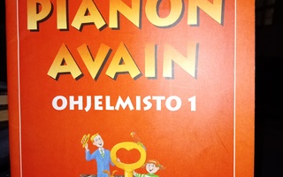 Louhos : Pianon avain - Ohjelmisto 1 ( SIS POSTIKULU  )