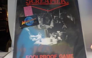 SCREAMER FOOLPROOF GAME FIN 90 M-/M-LP