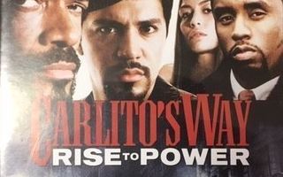 Carlito's Way :  Rise To Power  -  DVD