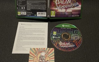 Balan Wonderworld Xbox Series X /XBOX ONE