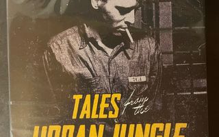 Tales From the Urban Jungle Arrow Video Blu-Ray