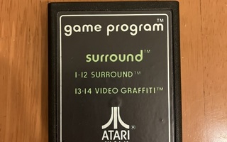 Atari 2600 - surround 41 (Gatefold)