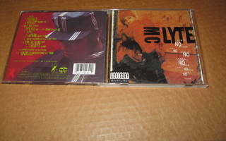 MC Lyte CD Ain`t No Other v.1993
