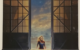 Captain Marvel - Blu-ray stelbook