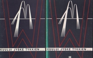 Kuului jyske tykkien..., 1979 ja 1990, 1 - 2, nid., K3