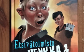 Kalle Veirto ETSIVÄTOIMISTO HENKKA & KIVIMUTKA sid