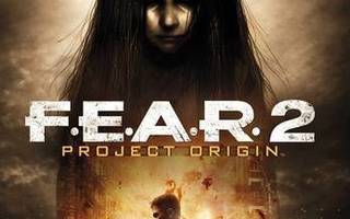 F.E.A.R. 2 - Project Origin (Xbox 360 -peli) ALE!