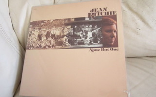 Jean Ritchie LP USA 1977 None But One