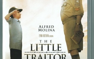 Little Traitor (2007) palkittu elokuva Amos Ozin romaanista