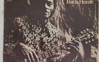 CHUCK BERRY - BACK HOME LP US -70