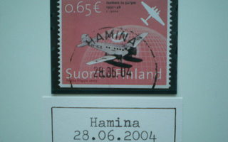 Loistoleimattu merkki v. 2003 - Junkers Ju 52/3m - LaPe 1638