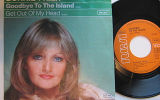 Bonnie Tyler Goodbye To The Island  7" sinkku