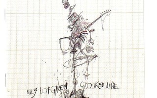 cd, Nils Lofgren: Crooked Line [rock]