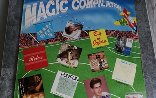 Magic Compilation '84 ; lp comp. mixed