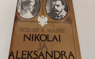 Robert K. Massie; Nikolai ja Aleksandra