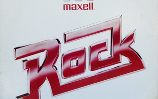 Various – Maxell Rock Sampler, LP