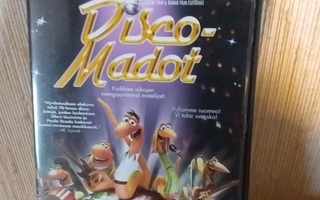 DVD Disco-Madot