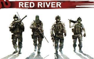 Ps3 - Operation Flashpoint - Red River
