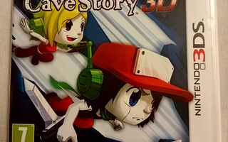 Cave Story 3D