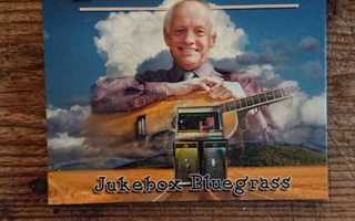 Louie Setzer - Jukebox Bluegrass CD